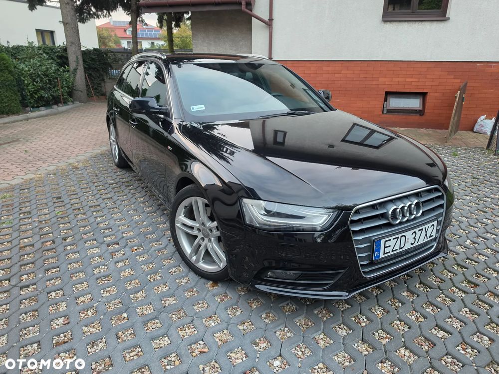 Audi A4 Avant