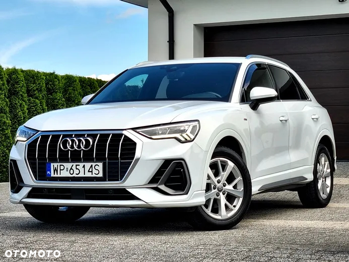 Audi Q3 35 TDI S-Line S tronic - 22