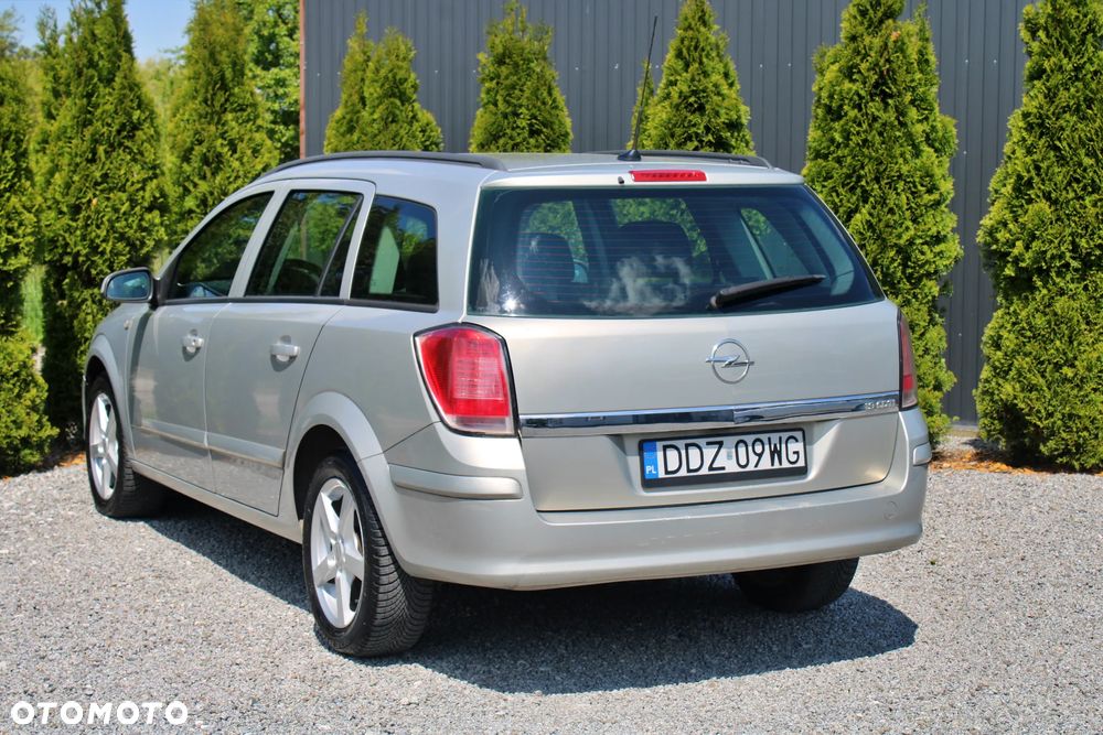 Opel Astra 1.9 CDTI DPF Automatik Edition - 14
