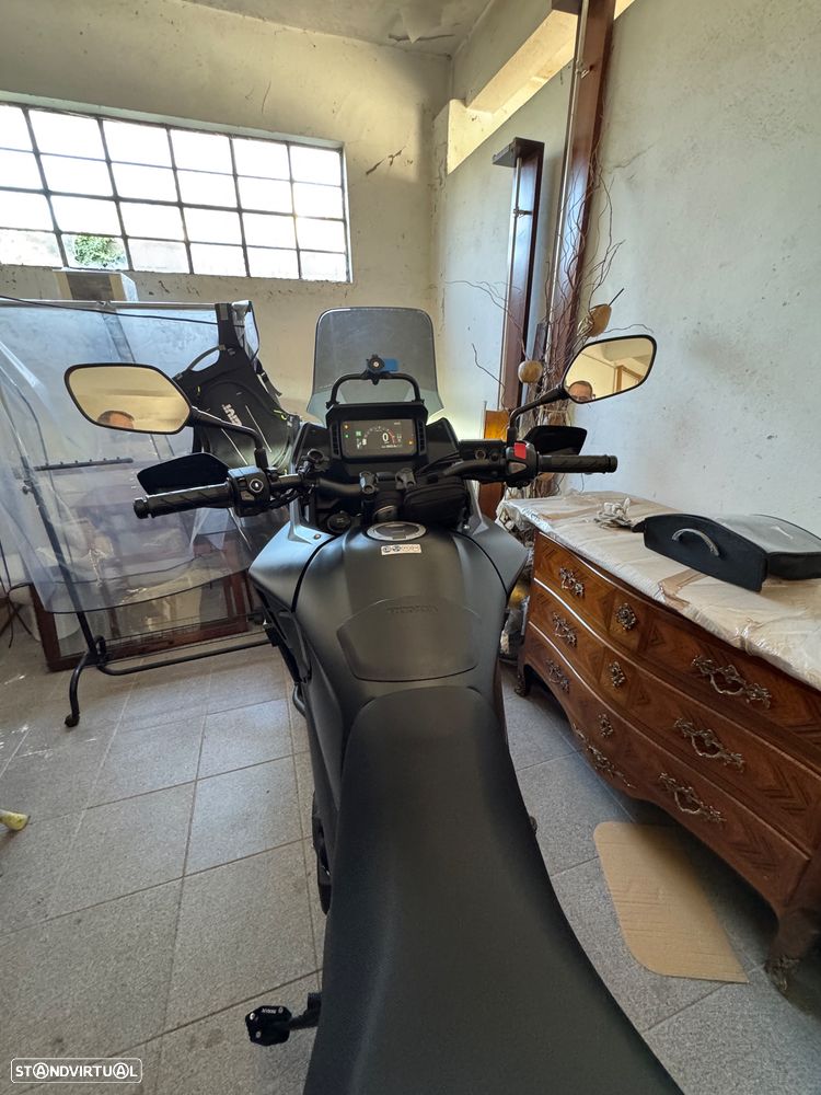 Honda NX CB500XA - 1