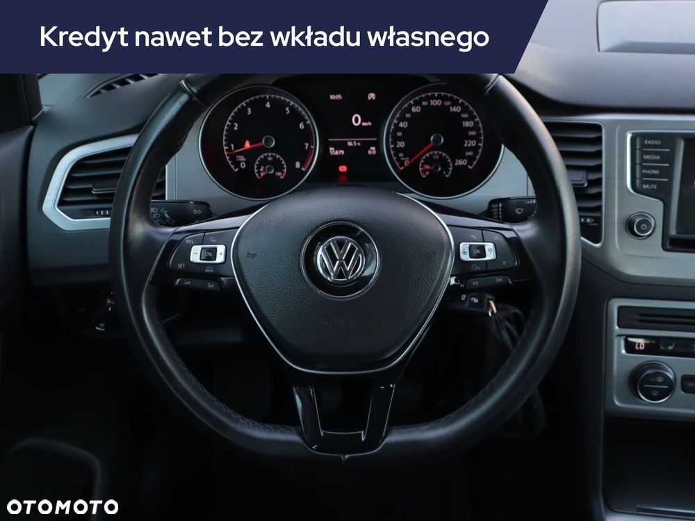 Volkswagen Golf Sportsvan - 19