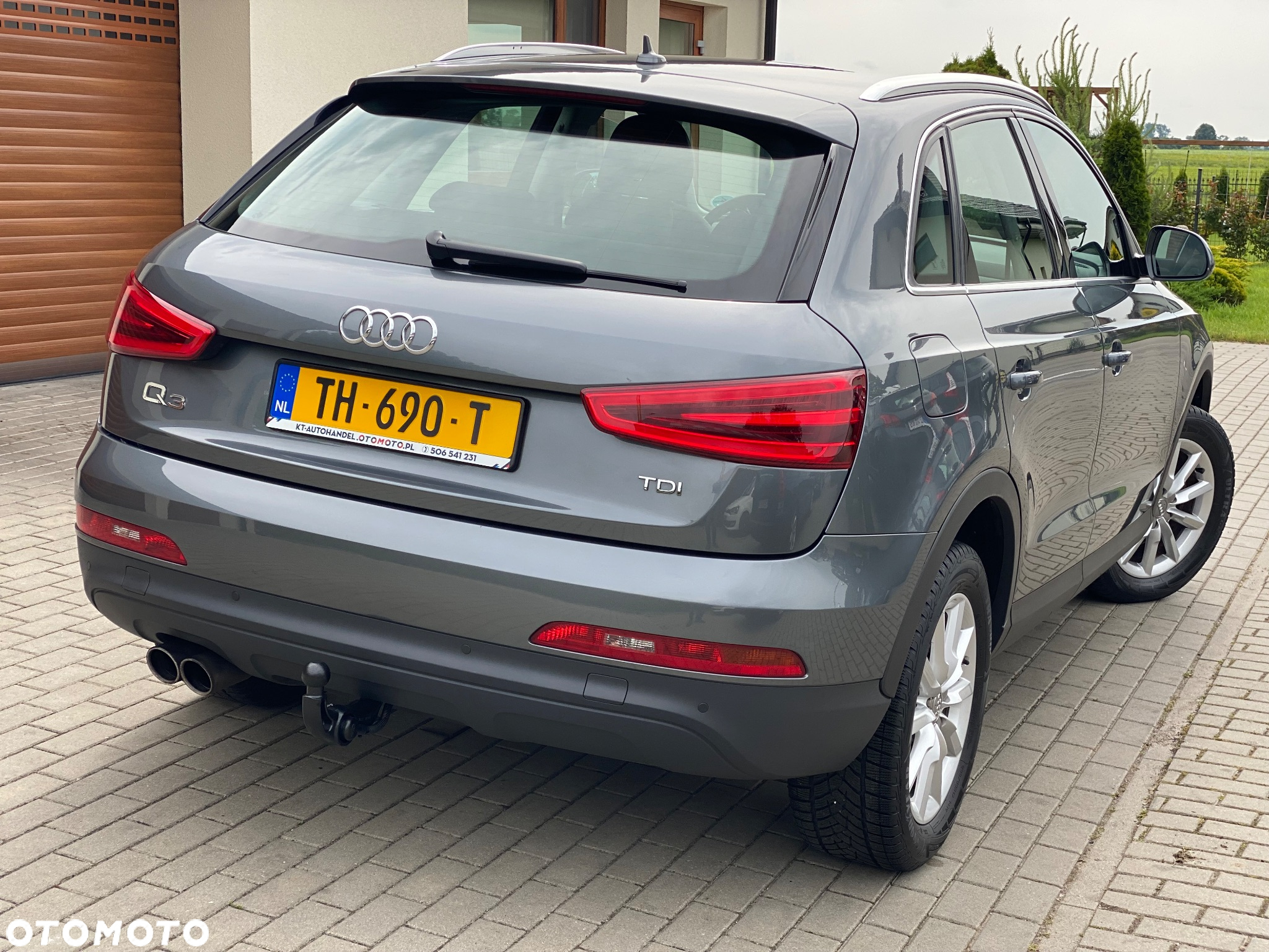 Audi Q3 2.0 TDI - 6
