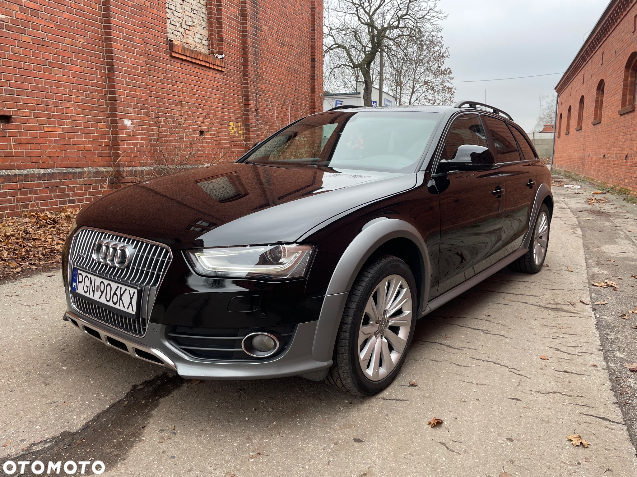 Audi A4 Allroad 2.0 TDI Quattro S tronic - 7