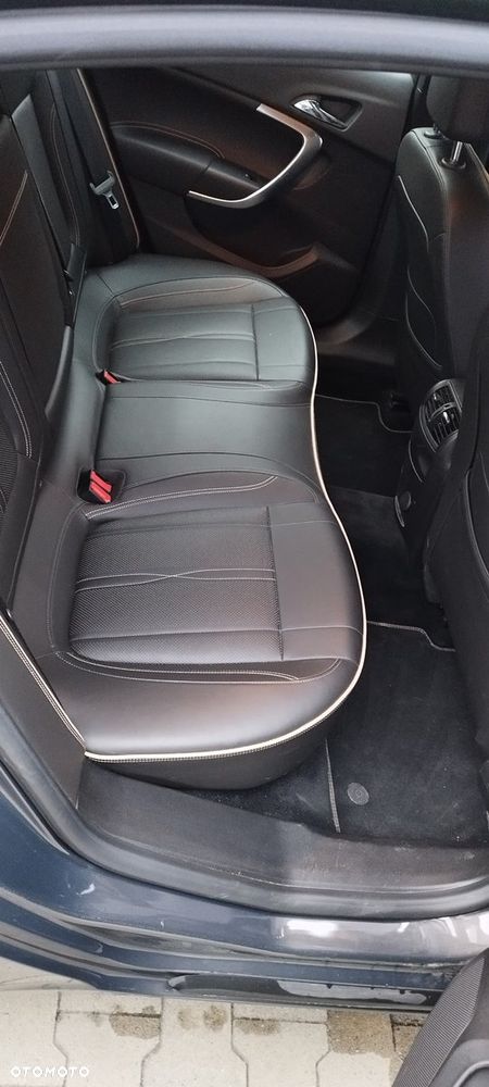 Opel Insignia 2.0 SIDI Turbo 4x4 ecoFLEX Start/Stop Innovation - 10