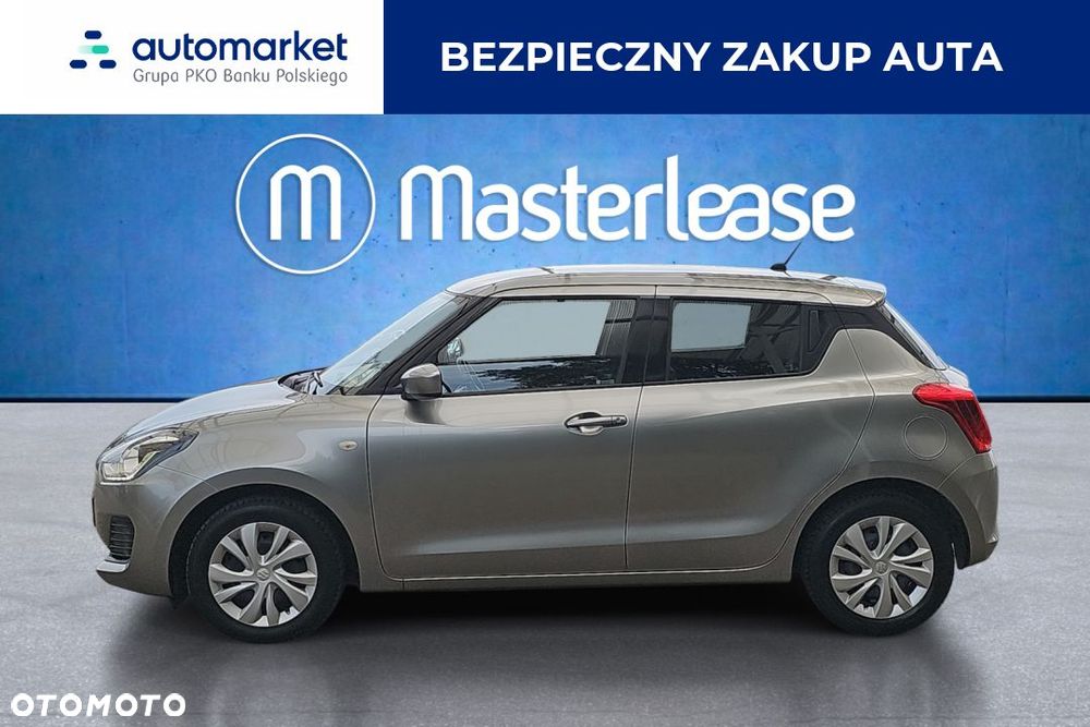 Suzuki Swift 1.2 Dualjet SHVS Premium - 8