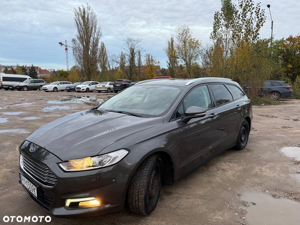 Ford Mondeo 2.0 TDCi Trend - 4