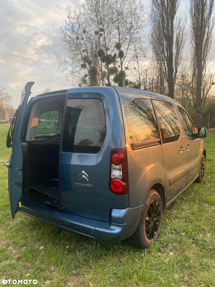 Citroën Berlingo 1.6 HDi 90 FAP Multispace - 19