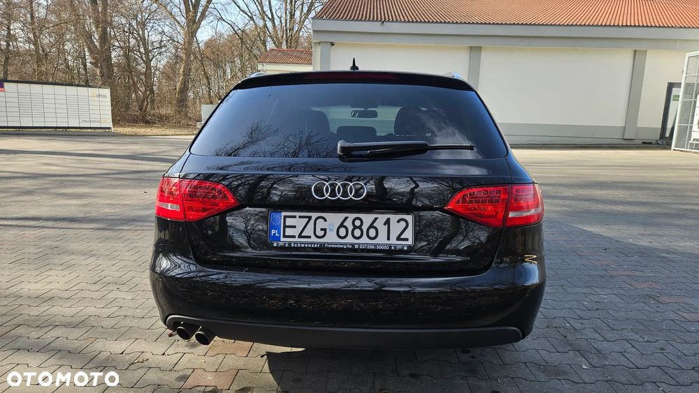 Audi A4 Avant 2.0 TDI - 7