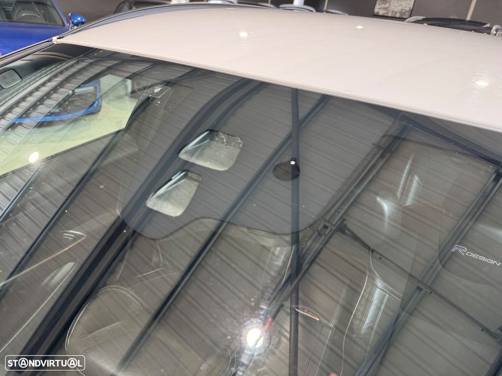 Volvo V60 1.6 D2 Drive R-Design Start/Stop - 43