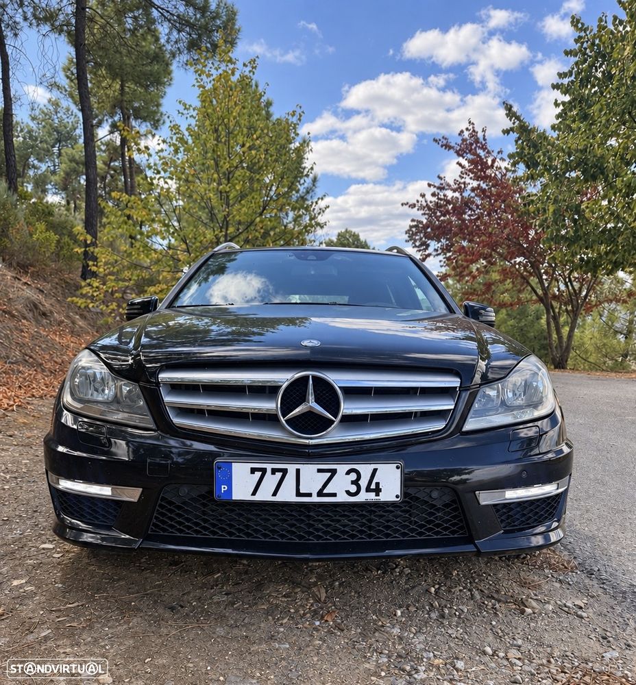 Mercedes-Benz C 220 CDi Avantgarde BE - 6