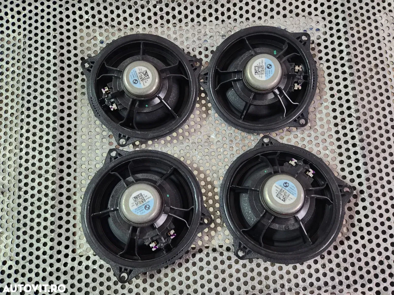 Baxe Boxa Difuzor Usa Fata Spate Bmw Cod  X3 X4 G01 G02 F97 F98 G20 G21 G30 G31 Etc. - Dezmembrari - 4