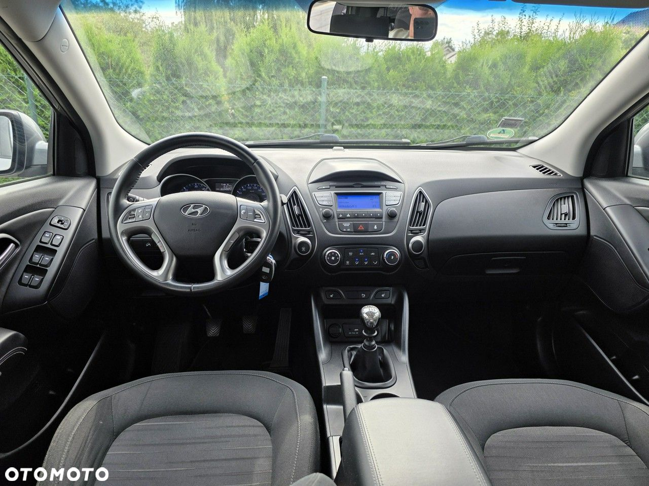 Hyundai ix35 - 7