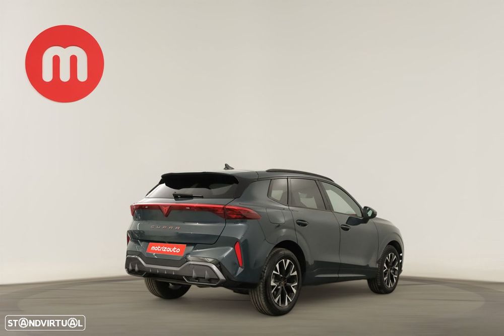 Cupra Terramar 1.5 e-Hybrid DSG - 4