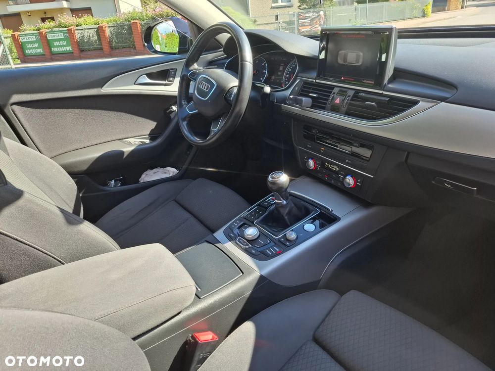 Audi A6 Limousine 2.0 TDI DPF - 7