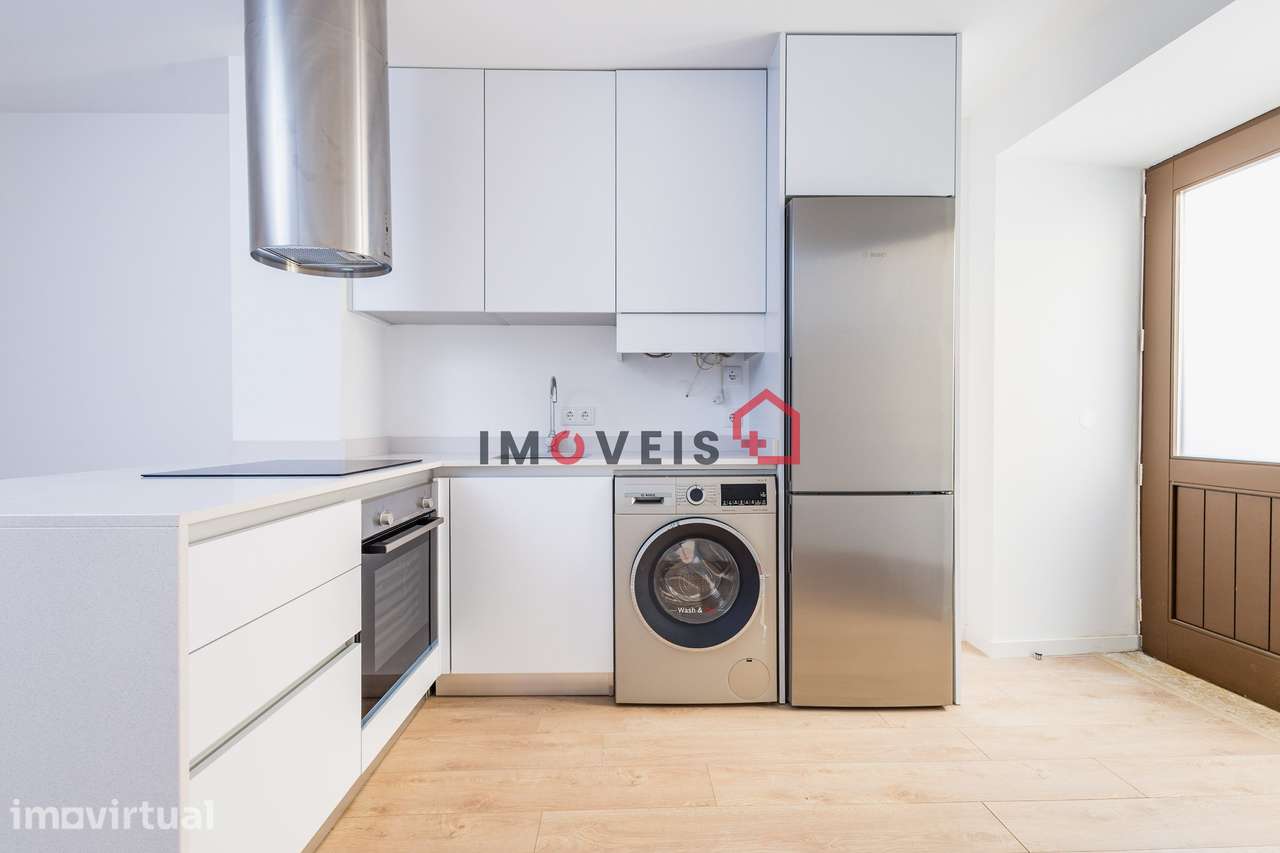 Apartamento novo T0 na Zona Histórica de Leiria – Excelente Oportun... - Grande imagem: 2/13