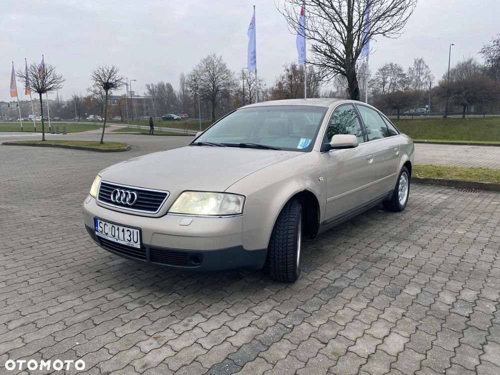 Audi A6 Limousine 2.4 - 1