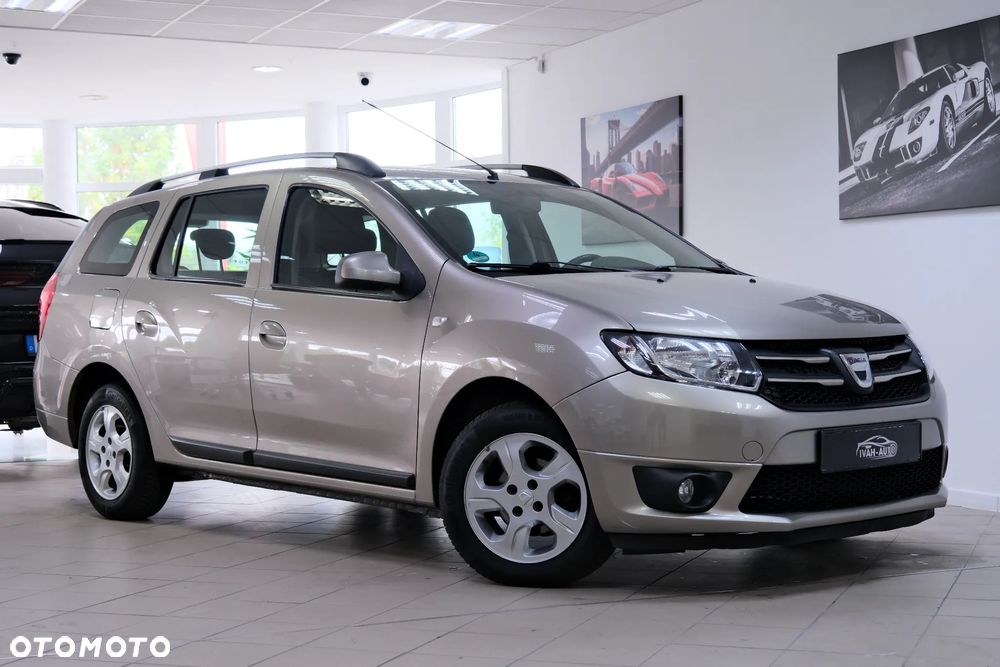 Dacia Logan MCV 1.5 dCi Prestige - 2