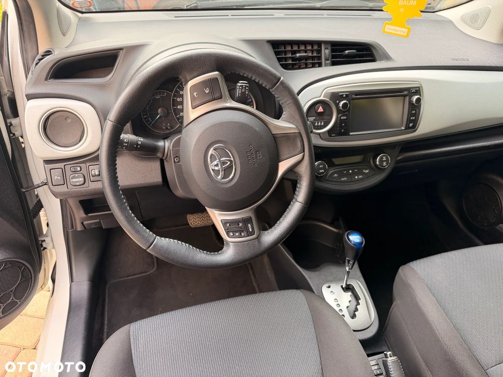 Toyota Yaris - 3