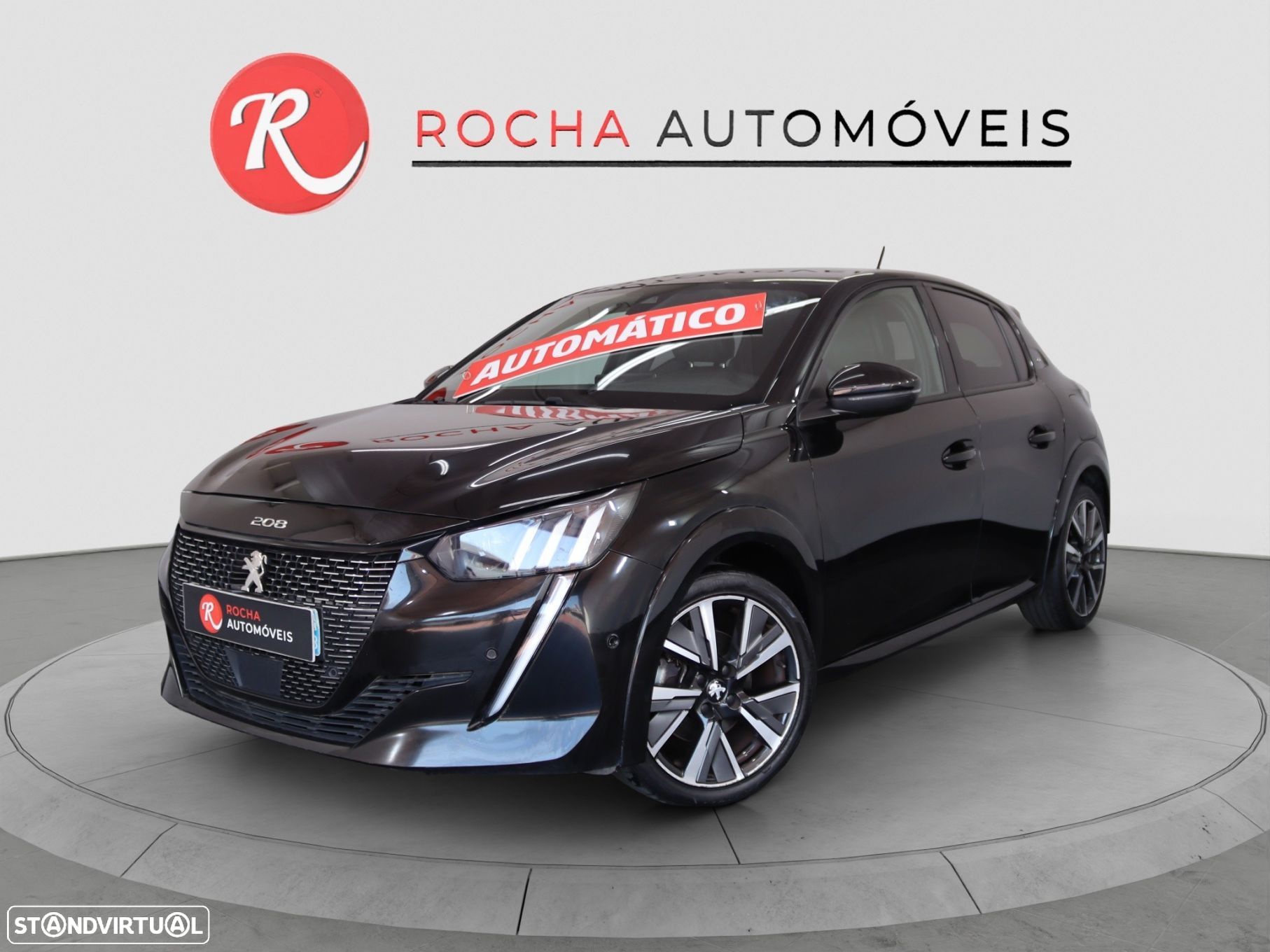 Peugeot 208 - 1