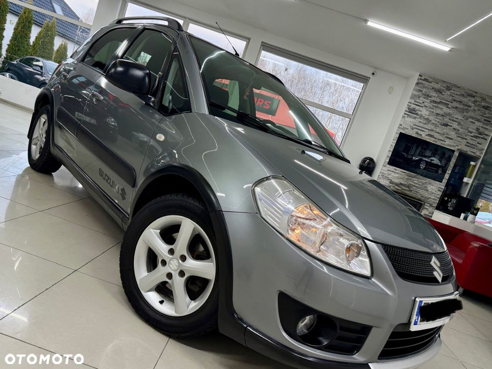 Suzuki SX4 - 20