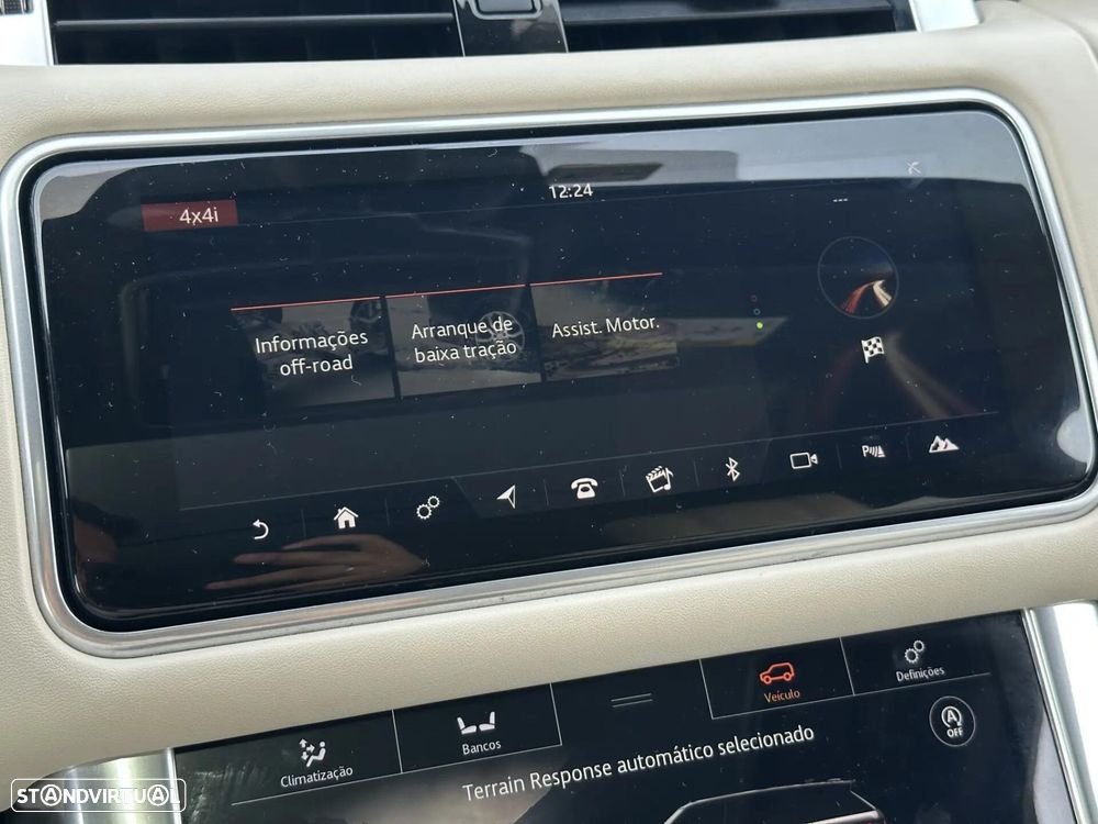 Land Rover Range Rover Sport P400e SE - 38