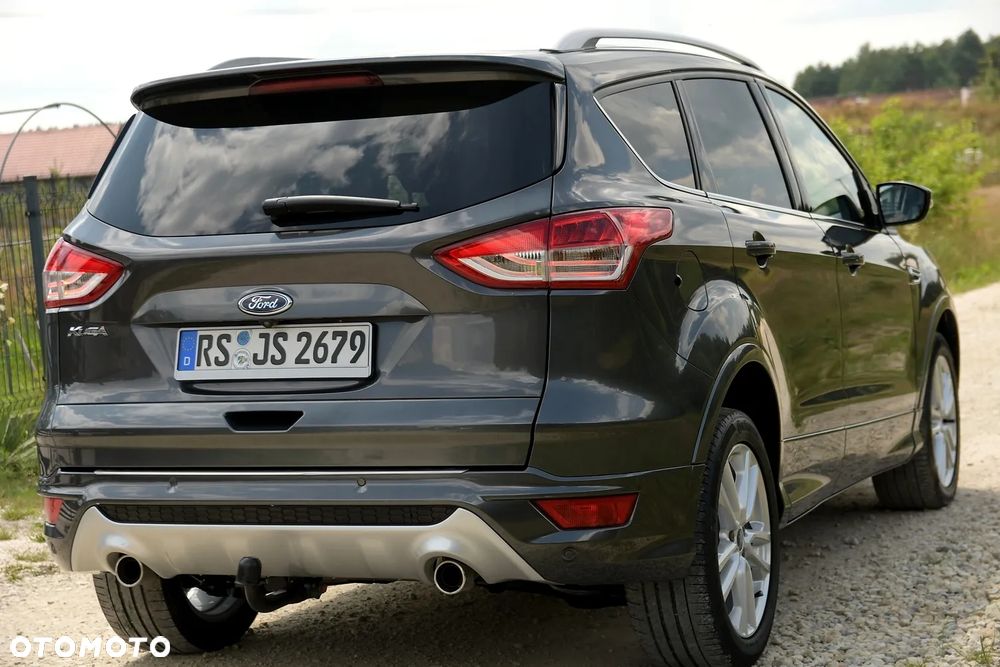 Ford Kuga 2.0 TDCi 4x4 Individual - 7