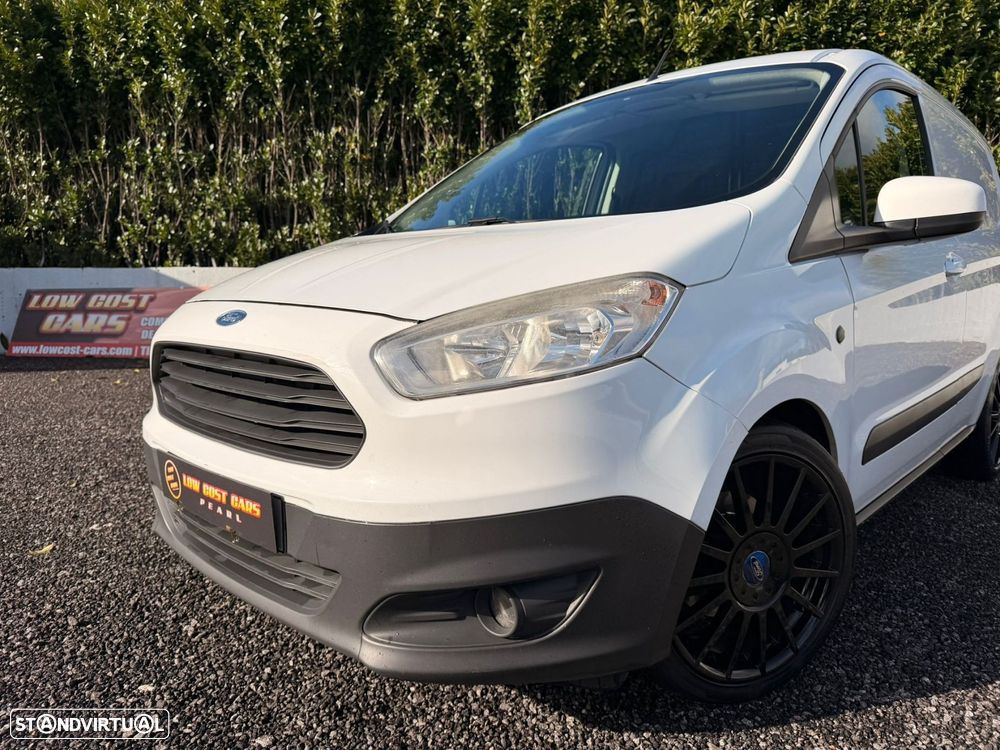 Ford Transit Courier 1.5 TDCi Sport - 17