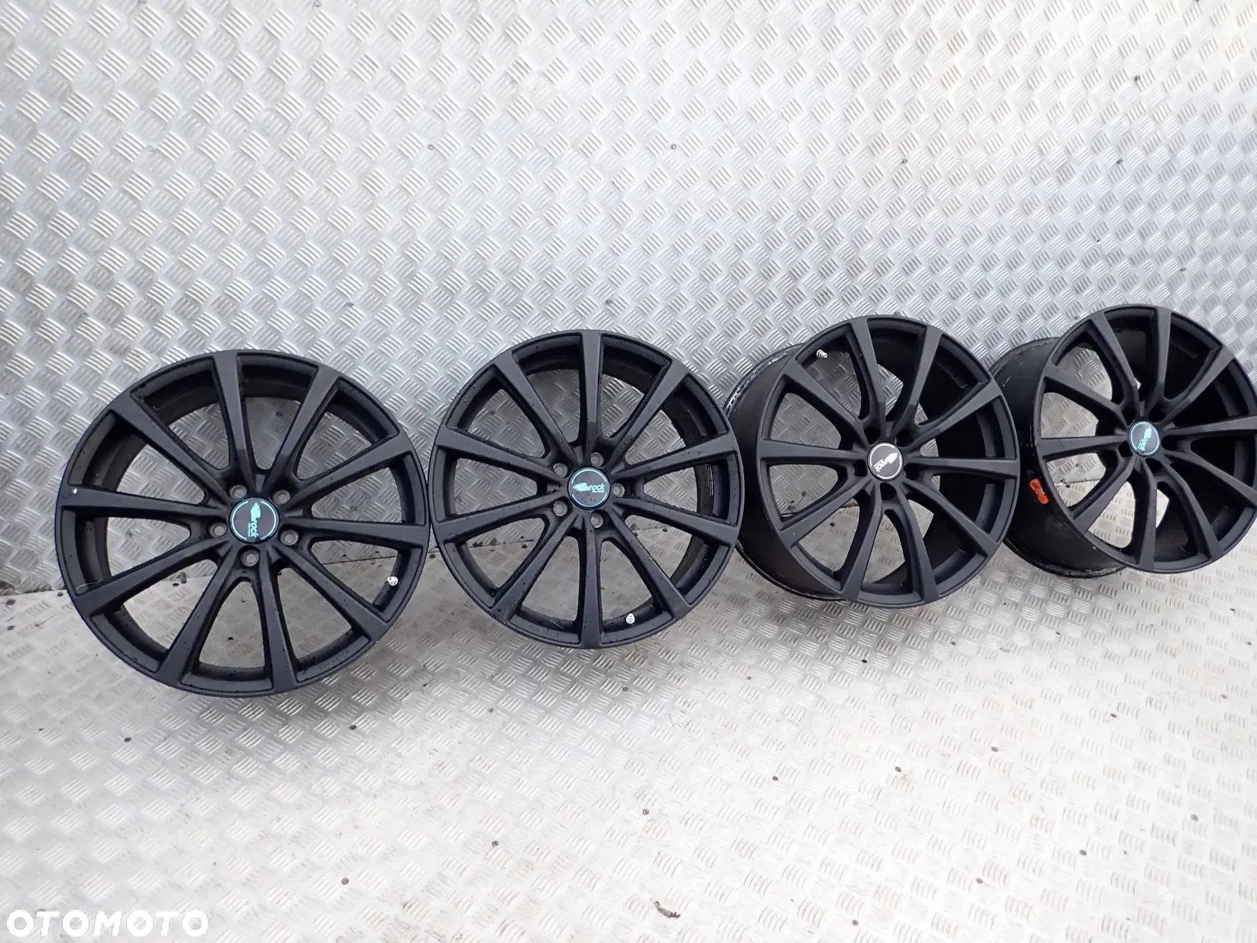 FELGI ALUMINIOWE HYUNDAI KIA HONDA MAZDA TOYOTA 5X114,3 8,5JX20 - 2