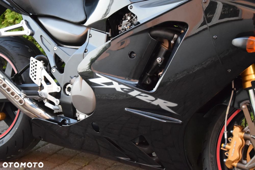 Kawasaki ZX - 7