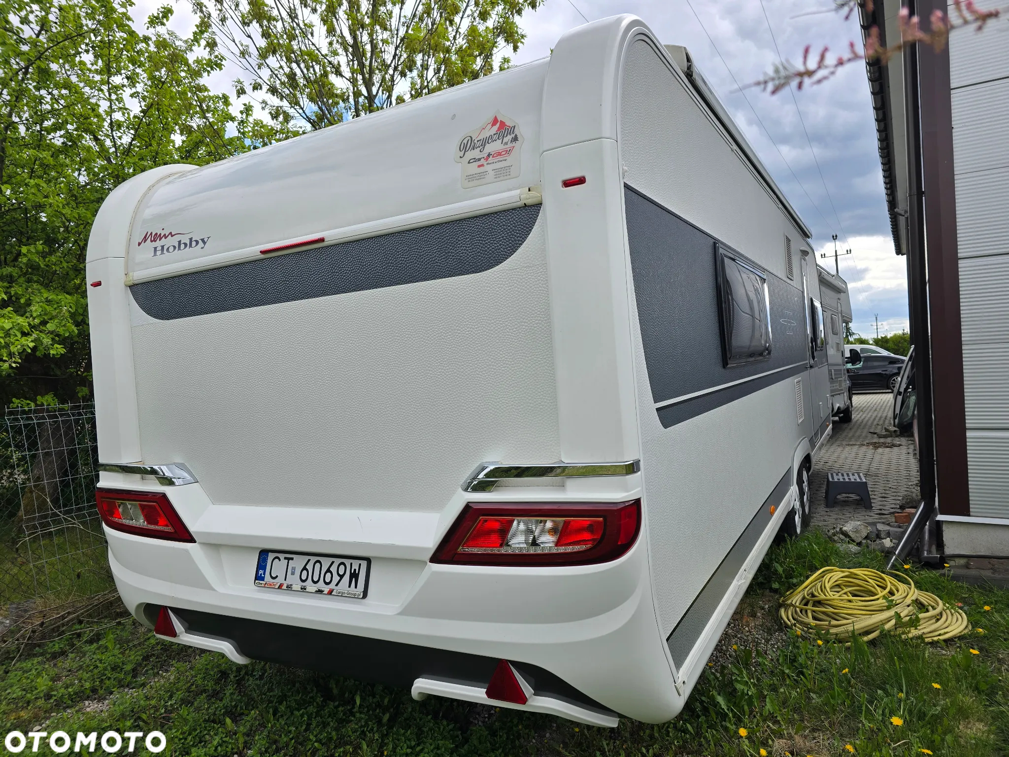 Hobby PRESTIGE 720 WQC - 14