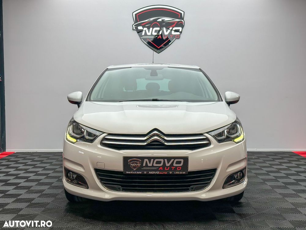 Citroën C4 - 4