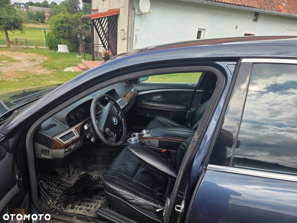 BMW Seria 7 - 5
