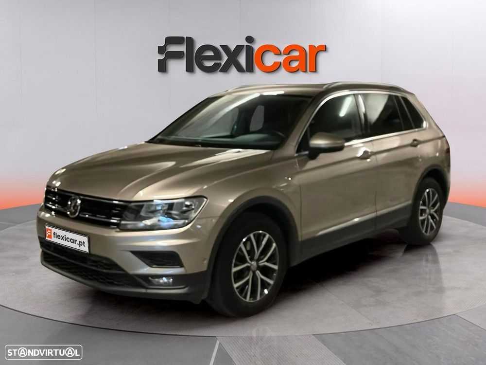 VW Tiguan 1.5 TSI Confortline - 2
