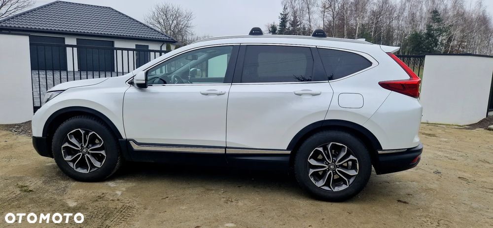 Honda CR-V - 4