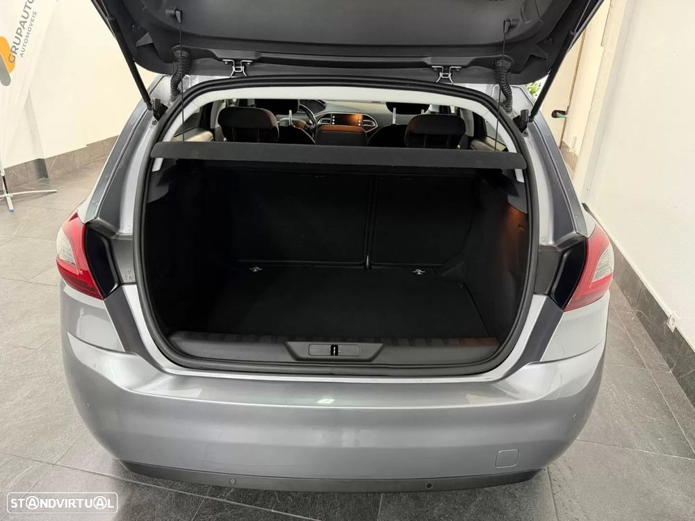 Peugeot 308 1.6 BlueHDi Active - 21