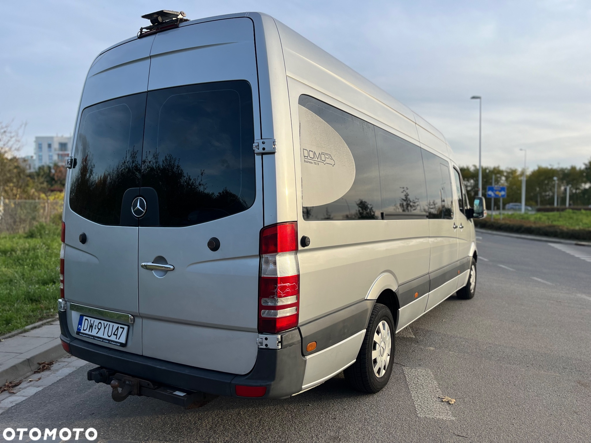 Mercedes-Benz Sprinter - 3