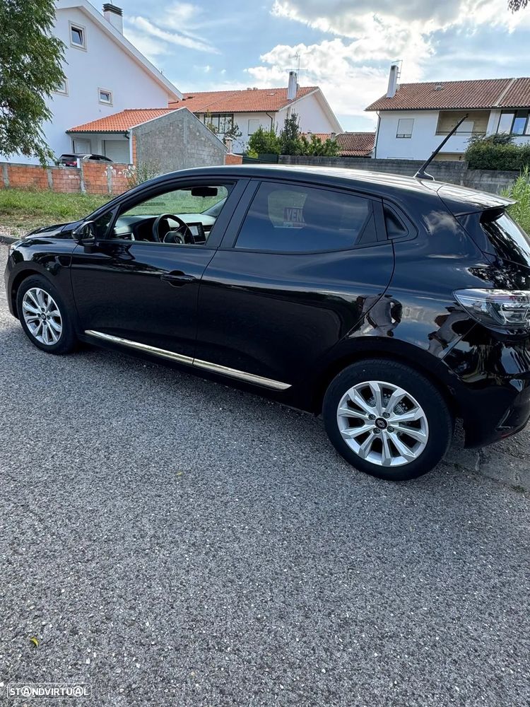 Renault Clio 1.0 TCe Evolution - 2