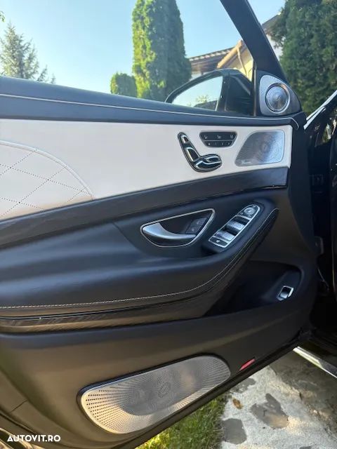 Mercedes-Benz S 350 d BlueTEC 4M Long Aut - 7