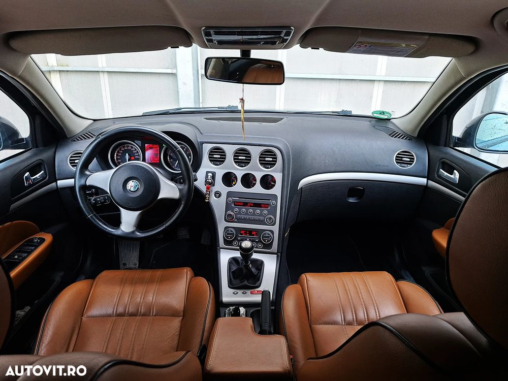 Alfa Romeo 159 1.8 MPI 16V Progression - 6