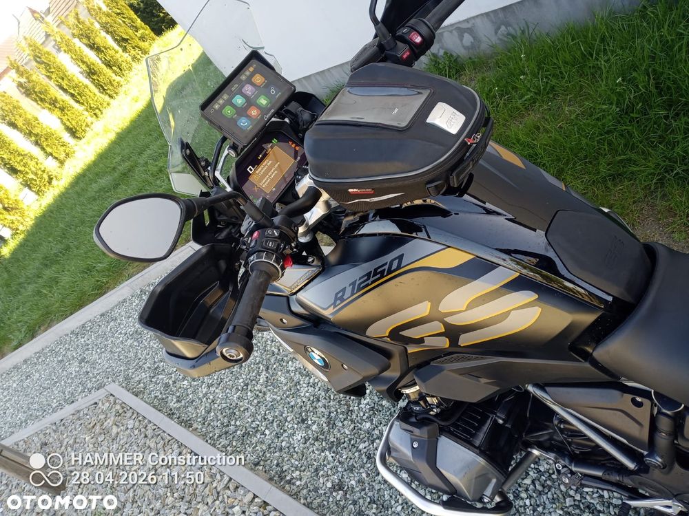 BMW GS - 7