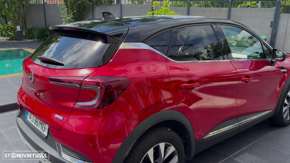 Renault Captur e-tech-160 - 7
