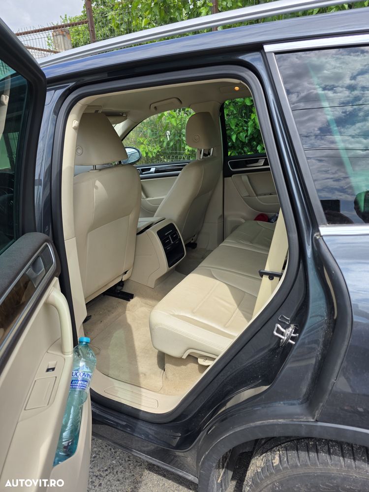 Volkswagen Touareg 3.0 V6 TDI BMT - 6