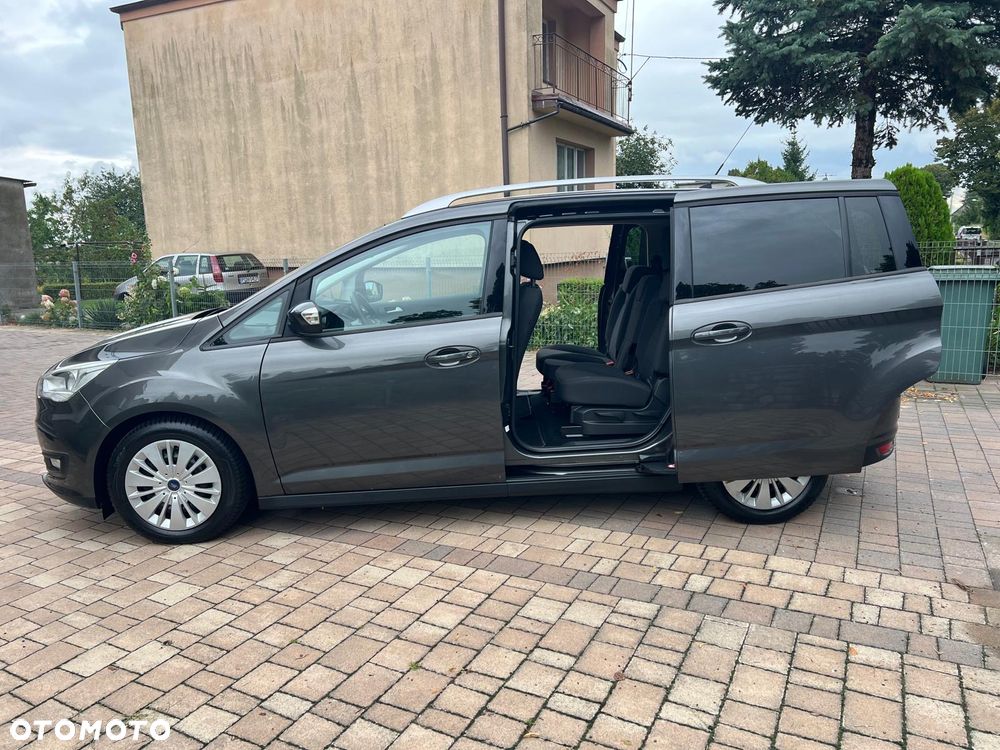 Ford Grand C-MAX Gr 1.0 EcoBoost Edition ASS - 6