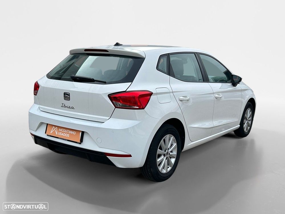 SEAT Ibiza 1.0 TSI Style - 5