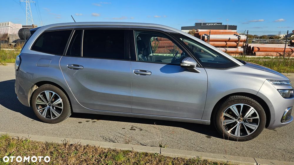 Citroën C4 Grand Picasso 1.6 THP Shine S&S EAT6 - 8