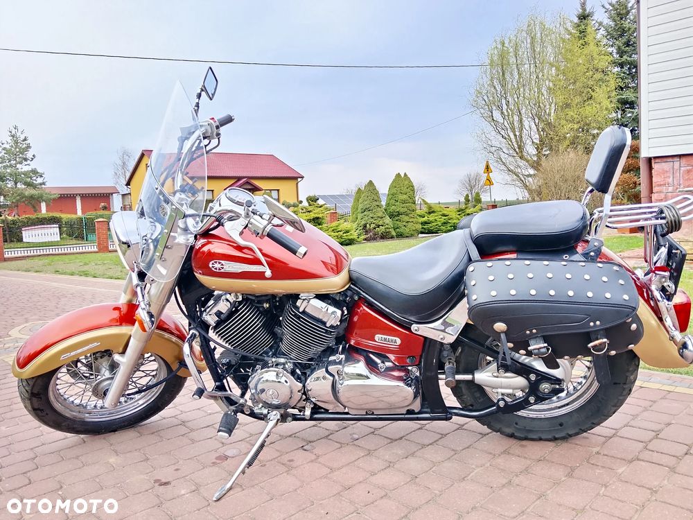 Yamaha Drag Star - 2