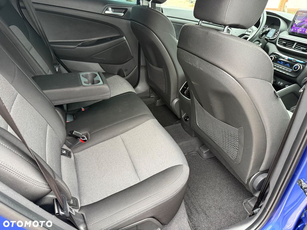 Hyundai Tucson 1.6 GDi Comfort 2WD - 13