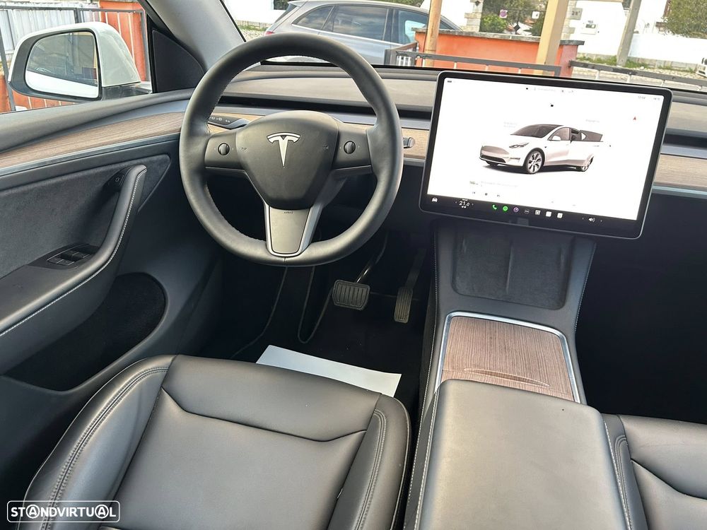 Tesla Model Y Tração Traseira - 23