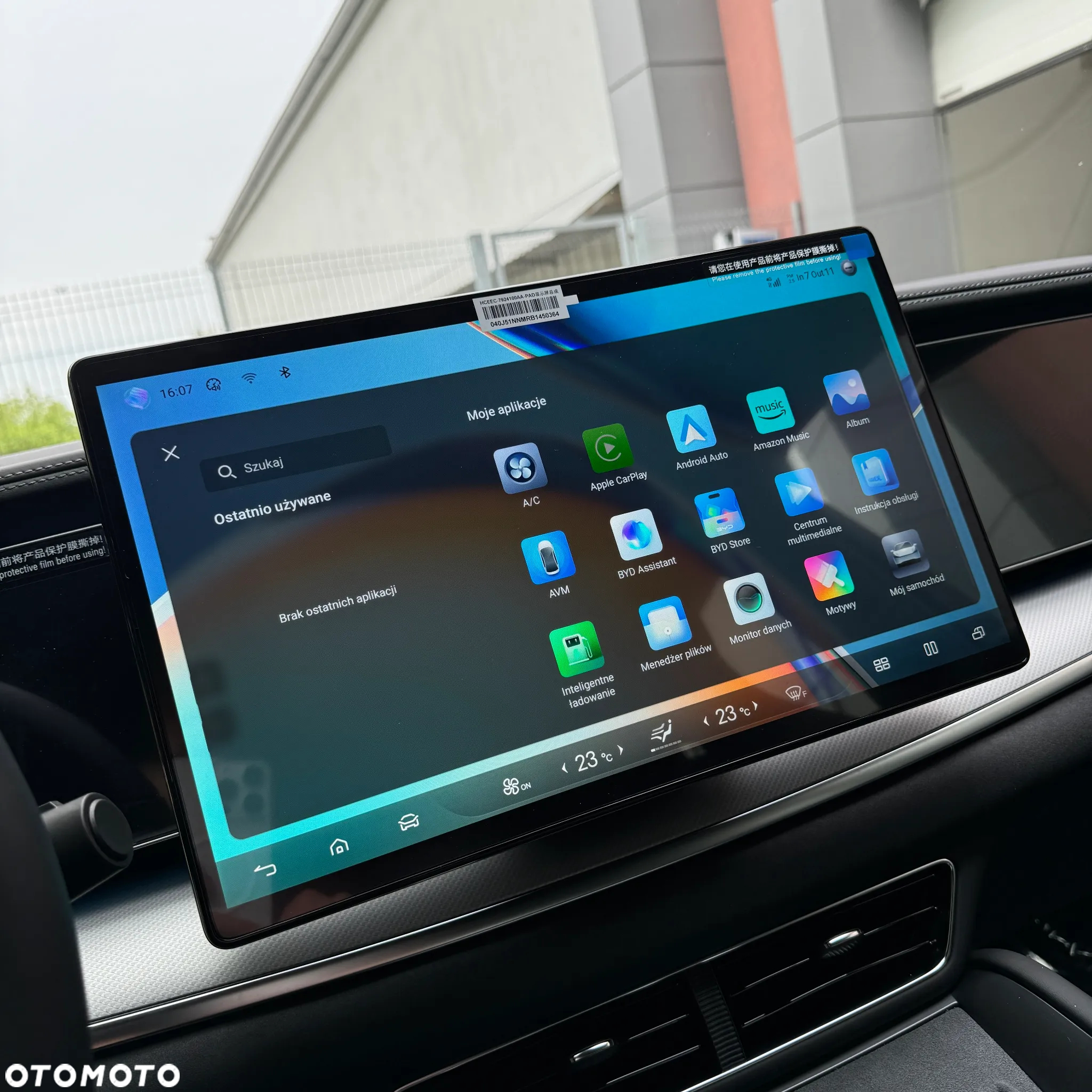 BYD Sealion 7 82.5kWh Design AWD - 27