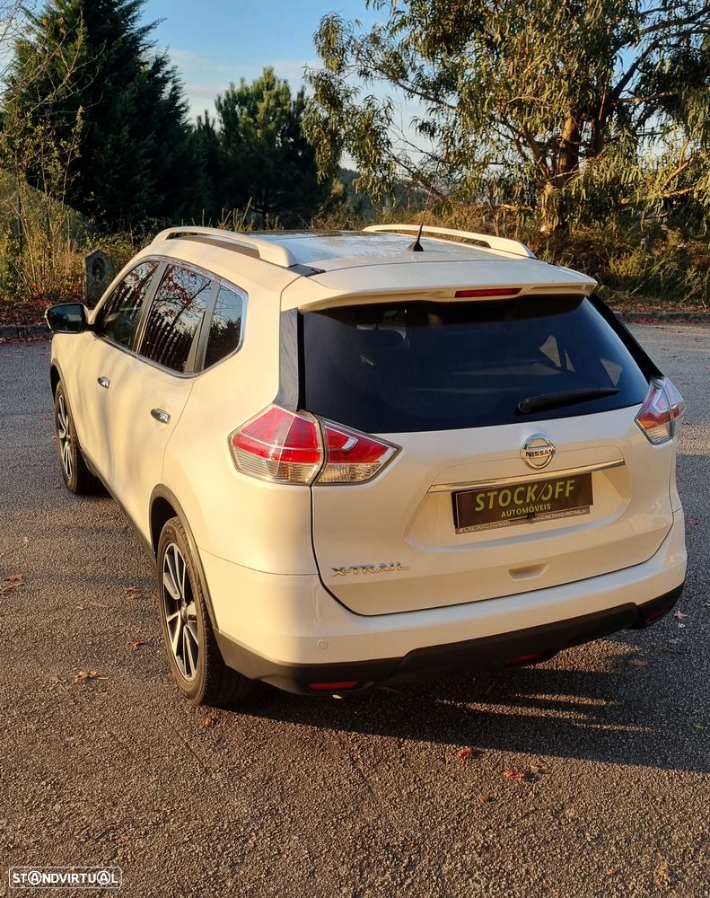 Nissan X-Trail 1.6 dCi Tekna - 15